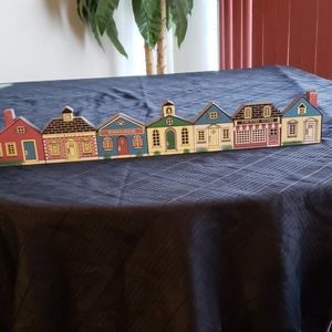 Shop Village Buildings/Shelf Sitters or Hanger.